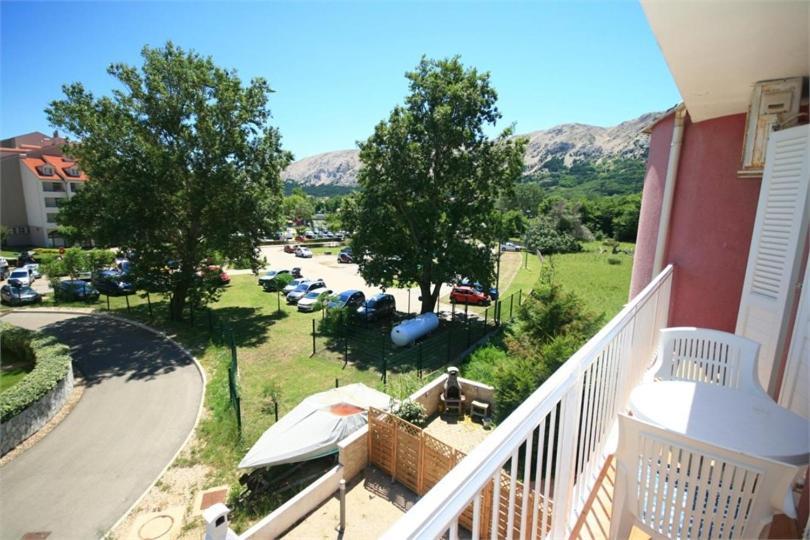 Beautiful Apartment Lovorka 6 , Baska, Krk المظهر الخارجي الصورة