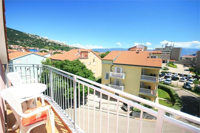 Beautiful Apartment Lovorka 6 , Baska, Krk المظهر الخارجي الصورة
