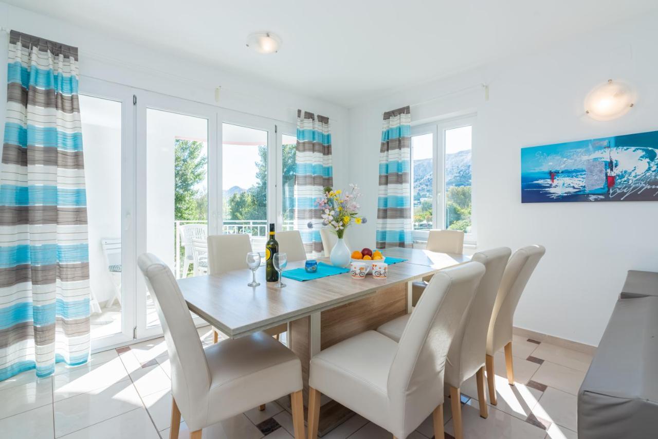 Beautiful Apartment Lovorka 6 , Baska, Krk المظهر الخارجي الصورة