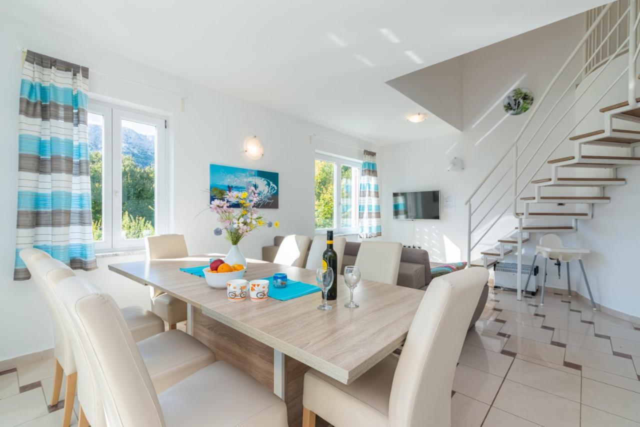 Beautiful Apartment Lovorka 6 , Baska, Krk المظهر الخارجي الصورة