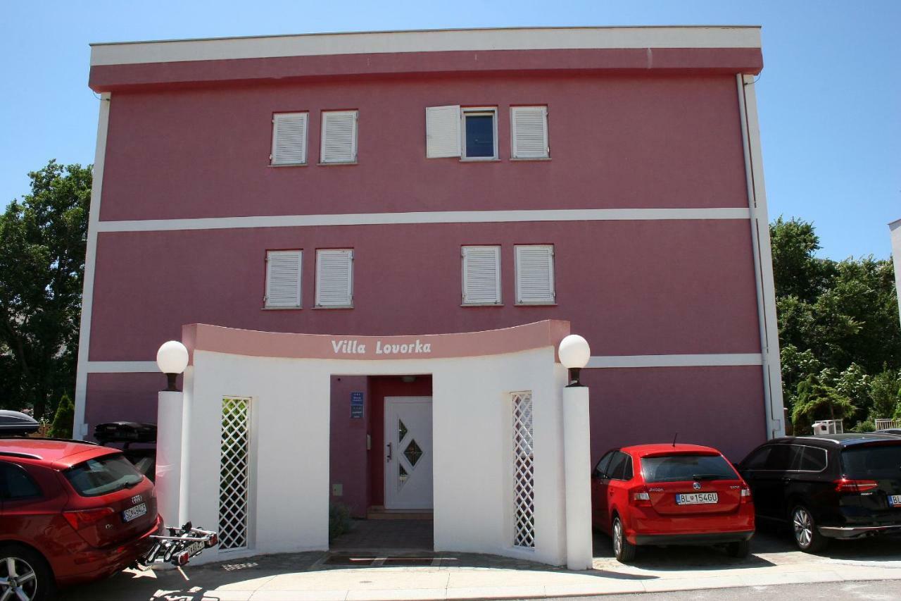 Beautiful Apartment Lovorka 6 , Baska, Krk المظهر الخارجي الصورة
